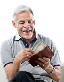 Some Senior Humor—From Pete “Snake” Johnson